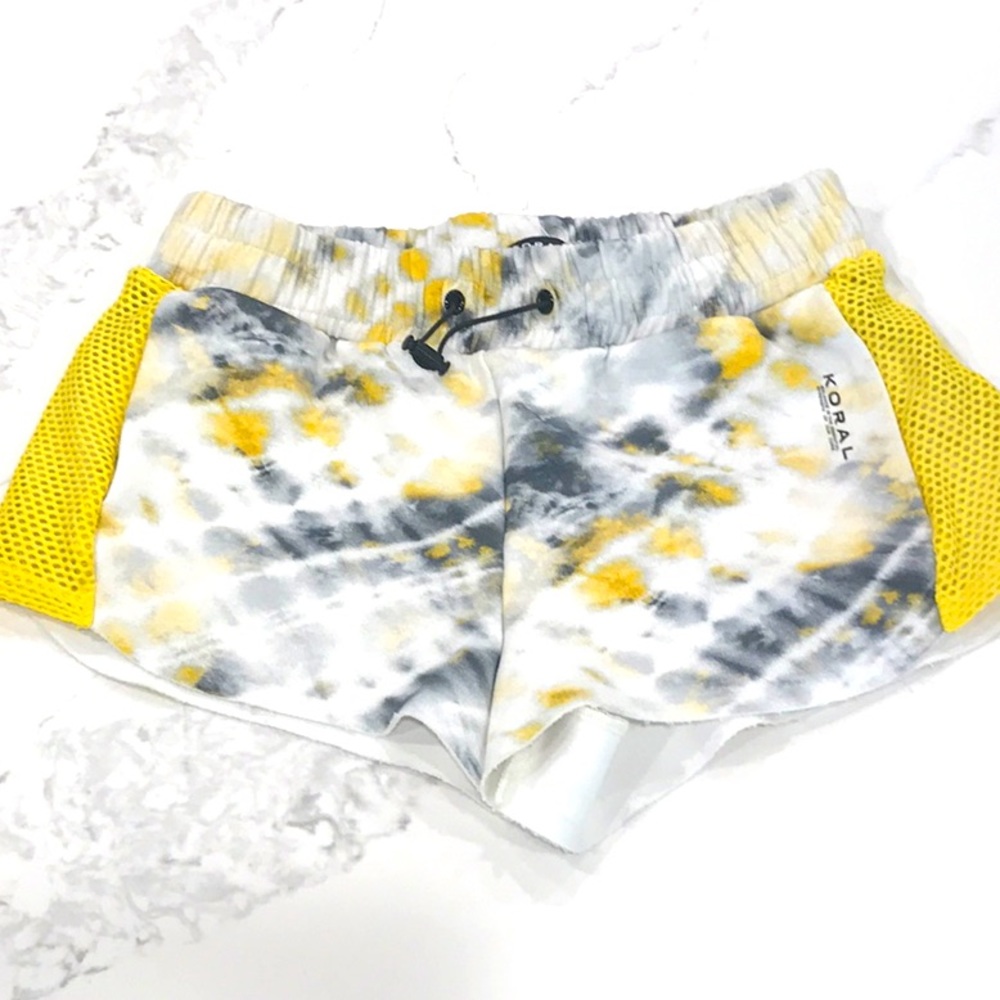 Koral shorts